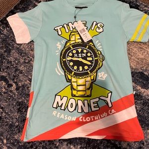 Time is money tee